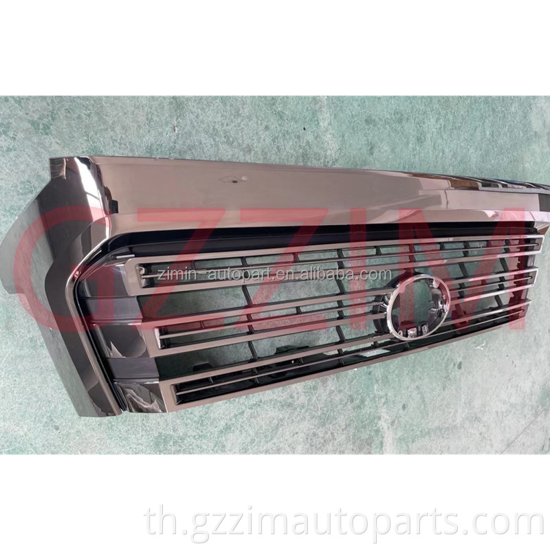 Abs Plastic Grille Front 1794 Edition Dark Sky Type Type สำหรับ Toy-Ta Tundra